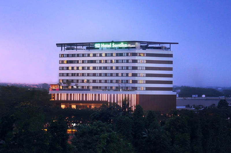 hotel santika premiere bintaro