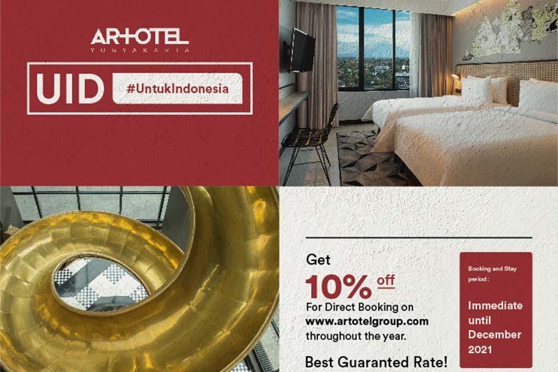 ARTOTEL Yogyakarta