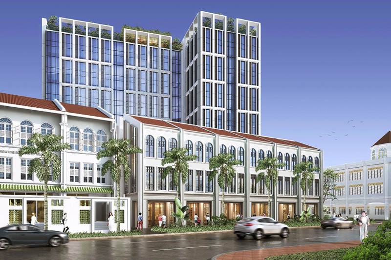 Mondrian Singapore 2