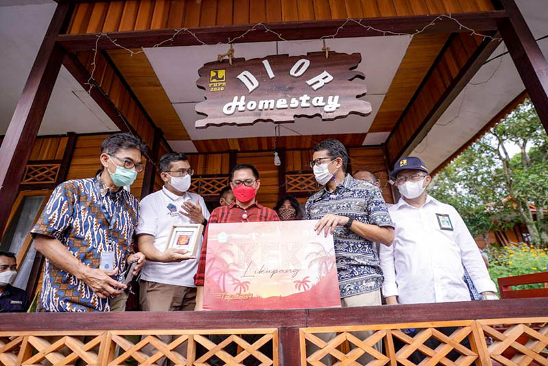 homestay di desa wisata marinsow likupang