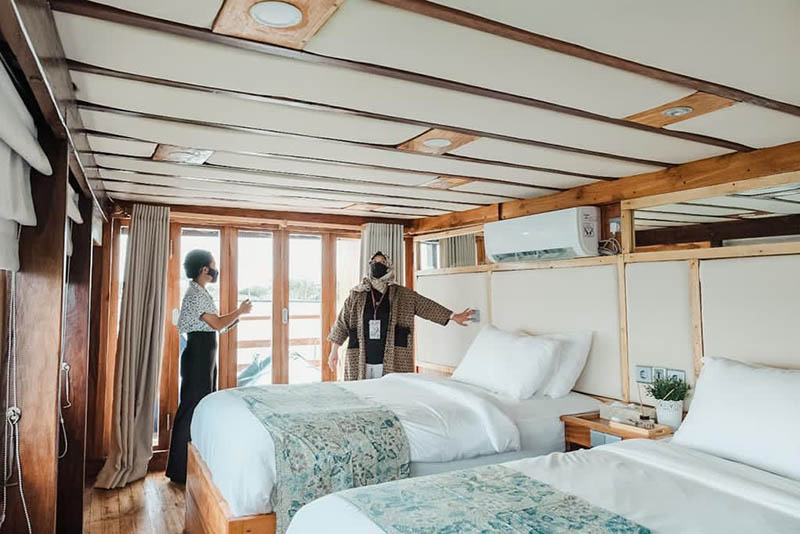 kapal agustine Agustine Phinisi 3