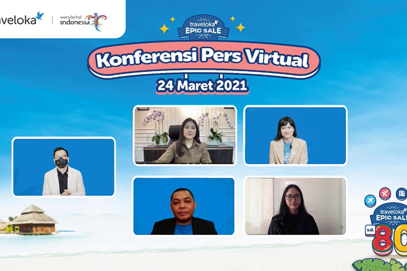 Traveloka EPIC Sale