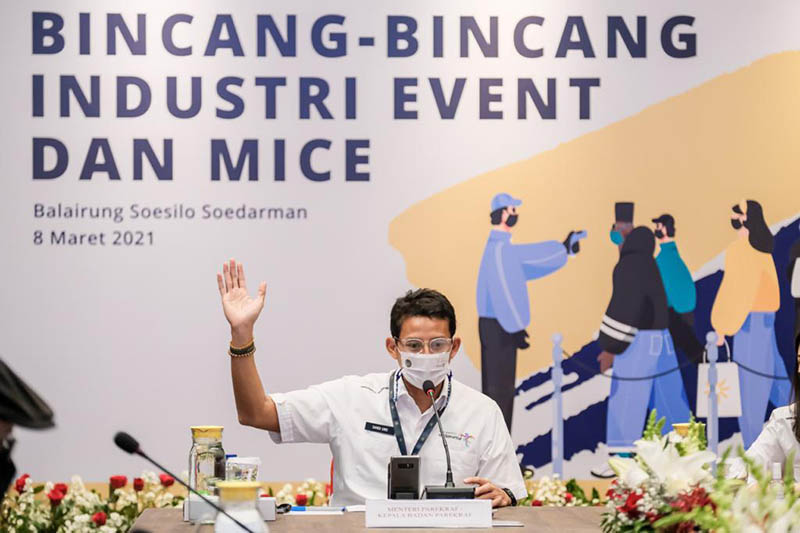 webinar mice dan kemenparekraf