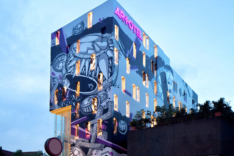 ARTOTEL Thamrin Jakarta