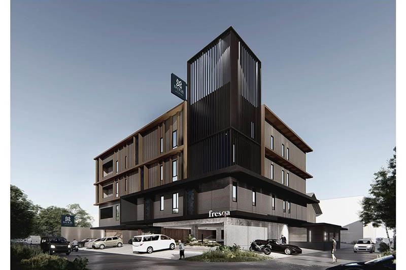 BATIQA Hotel Jayapura Batiqa Hotel Manajemen