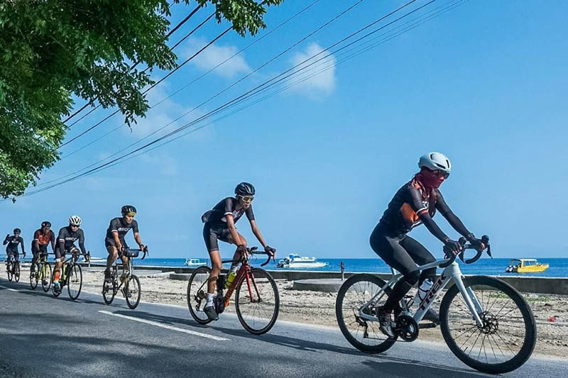 Bali Cycling Marathon 2021