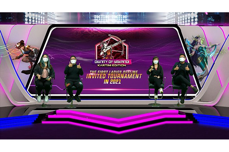 Dignity of Srikandi Kartini Edition 2021