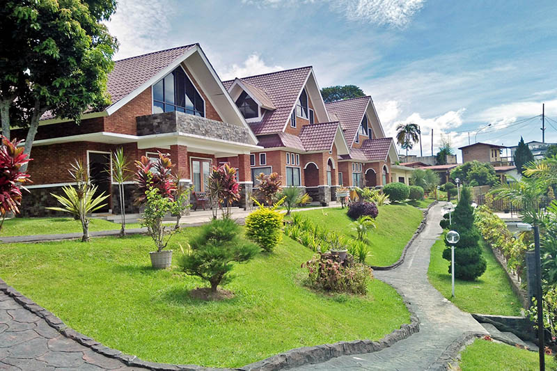 Hotel Indonesia Group Khas Parapat