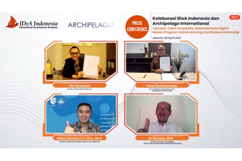IDEA Indonesia Archipelago International