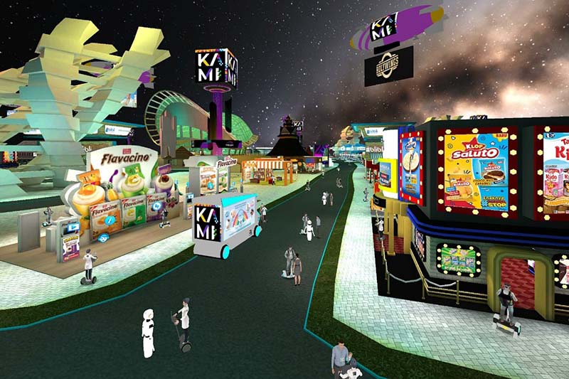 Indonesia Virtual Fair 2021