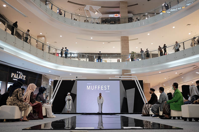 MUFFEST bekasi