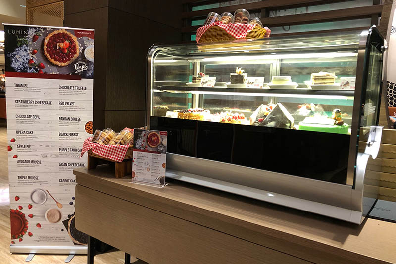 Wajik Patisserie Luminor Hotel Kota
