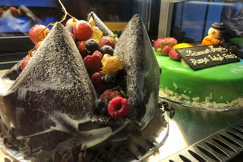 Wajik Patisserie Luminor Hotel Kota