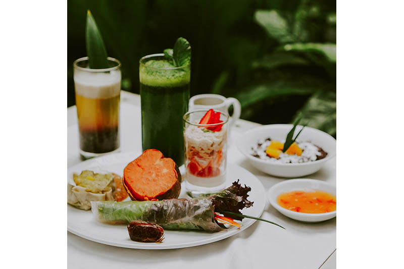 buka puasa Greenhost Boutique Hotel