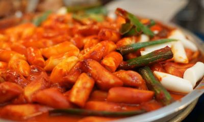 Beragam Sajian Bunsik, Makanan Favorit dari Korea