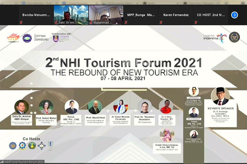 NHI Tourism Forum