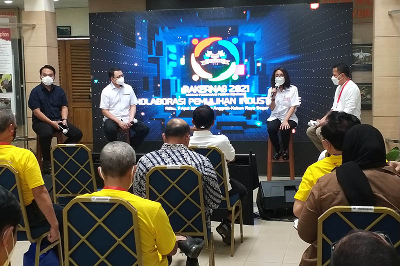 rakernas asperapi 2021