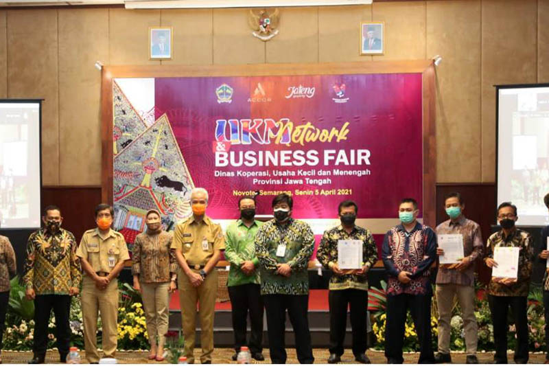 ukm jawa tengah accor hotel