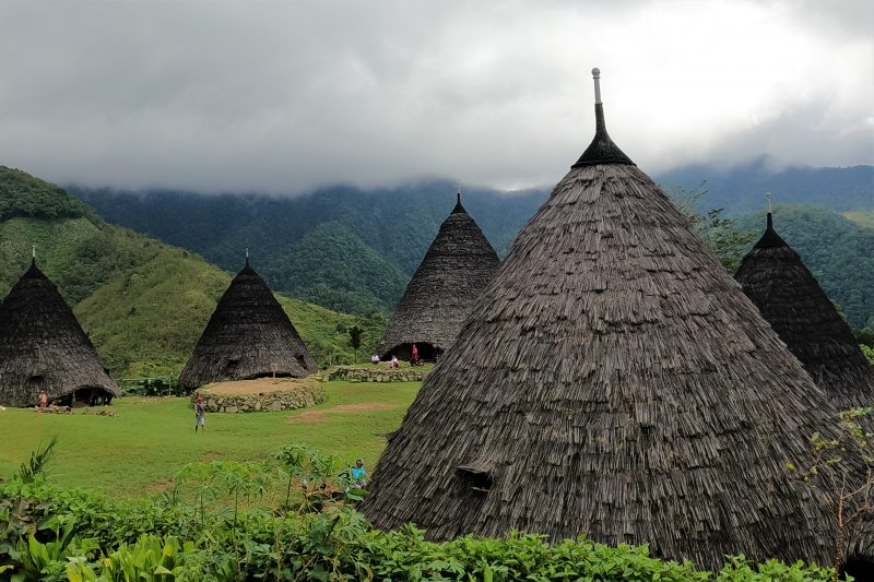 Desa Wisata Wae Rebo