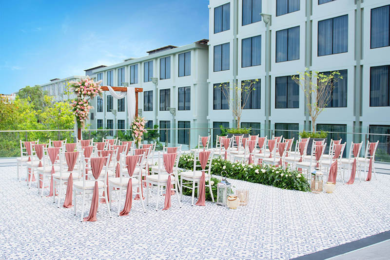 Four Points by Sheraton Phuket Patong Beach Resort