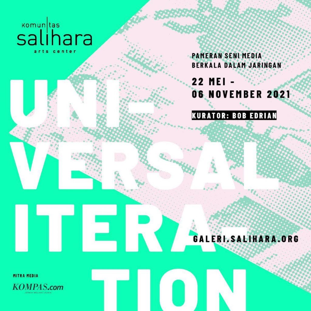 Salihara Komunitas Salihara Arts Center Hadirkan Pameran Interaktif Age of ...