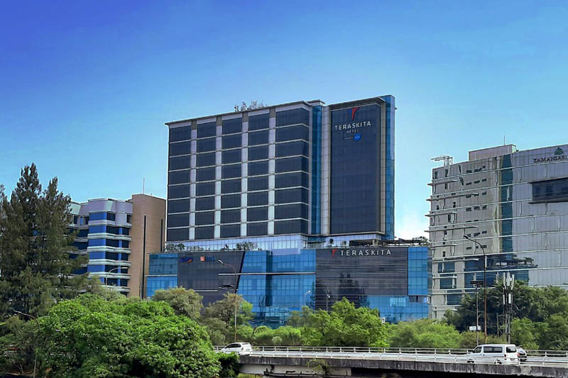 Teraskita Hotel Jakarta