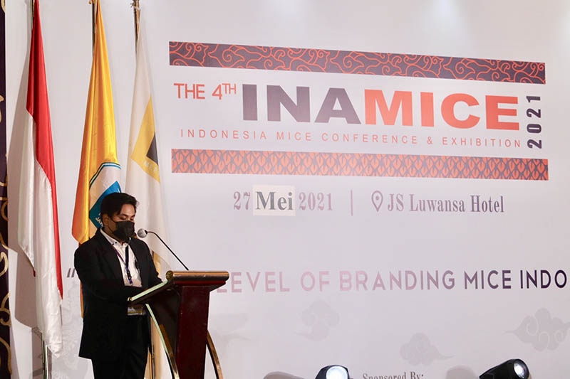 Politeknik Negeri Jakarta inamice 2021