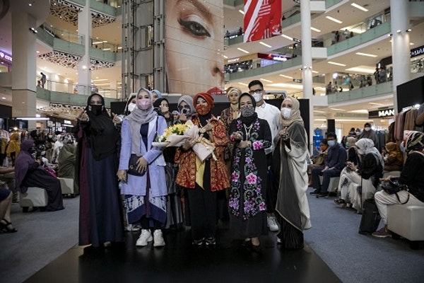 muffest gandaria city