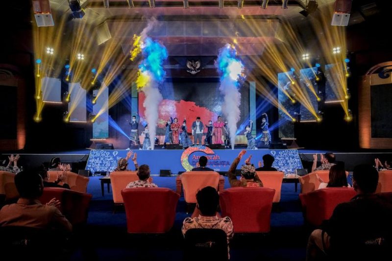 Anugerah Desa Wisata Indonesia 2021