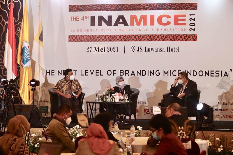 Politeknik Negeri Jakarta inamice 2021
