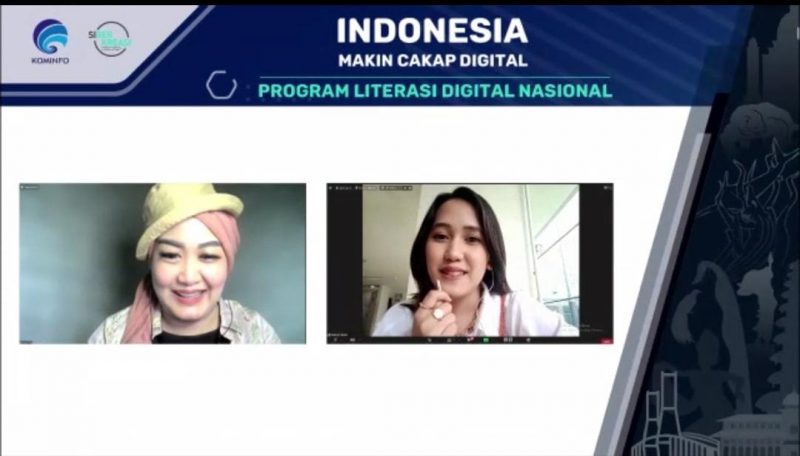 webinar literasi digital