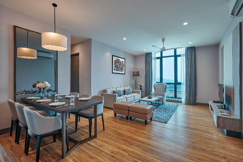 Mercure Living Malaysia Accor