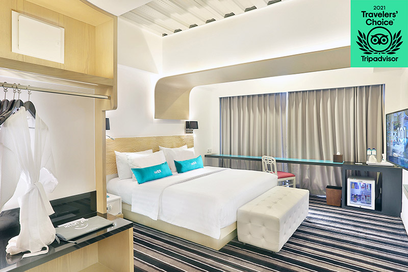 THE 1O1 Jakarta Sedayu Darmawangsa