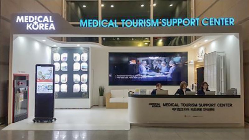 Korean Medical Tourism Mart