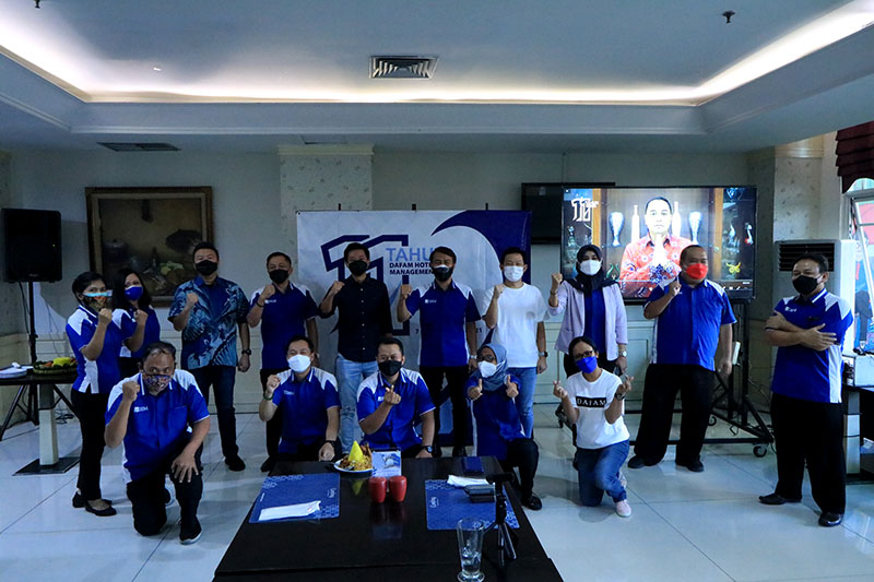 Dafam Hotel Management