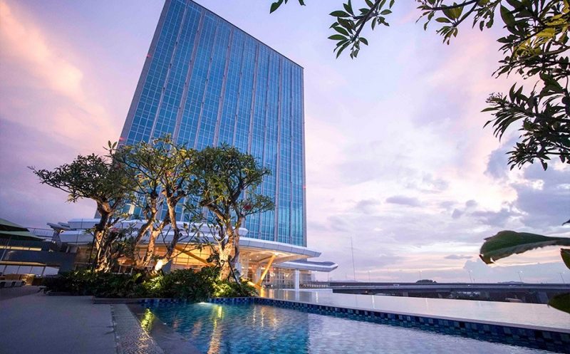 Nuanza Hotel & Convention Cikarang