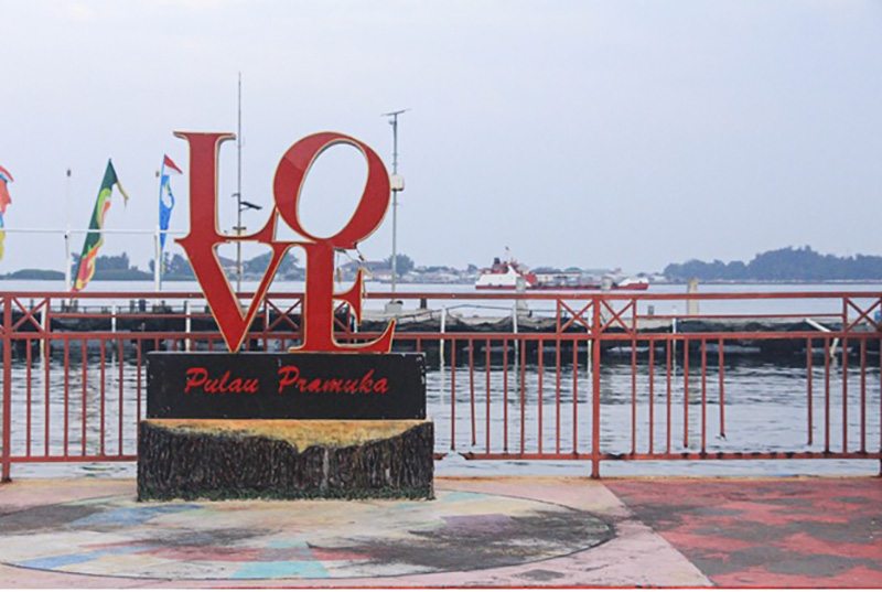 pulau pramuka