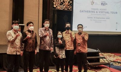 KTO Jakarta Gelar Gathering & Virtual Tour di Kota Bandung