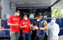 RedDoorz Dukung Program Mobil Vaksin Keliling Persembahan Kemenparekraf