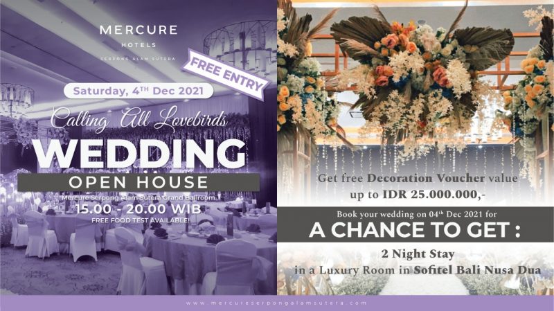 Mercure Serpong Alam Sutera