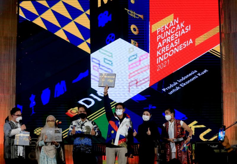Apresiasi Kreasi Indonesia