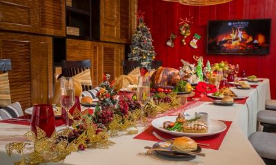 Pullman Ciawi Vimala Hills Tawarkan Beragam Kuliner Saat Perayaan Natal