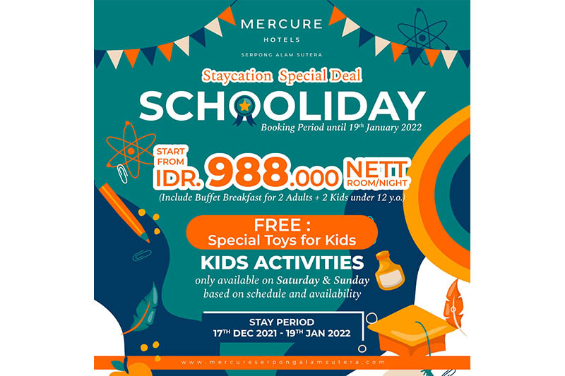 Mercure Serpong Alam Sutera