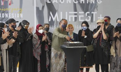 Indonesian Fashion Chamber Luncurkan MUFFEST+ 2022