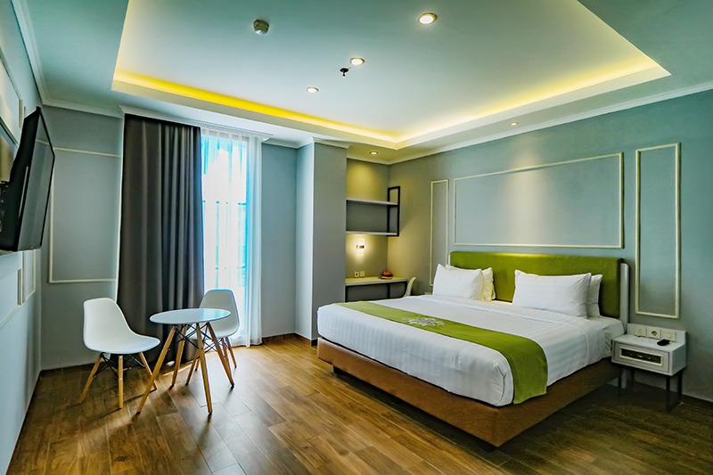Dafam Enkadeli Thamrin Jakarta