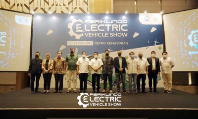 Indonesia Akan Gelar Pameran Kendaraan Listrik Pertama di Asia