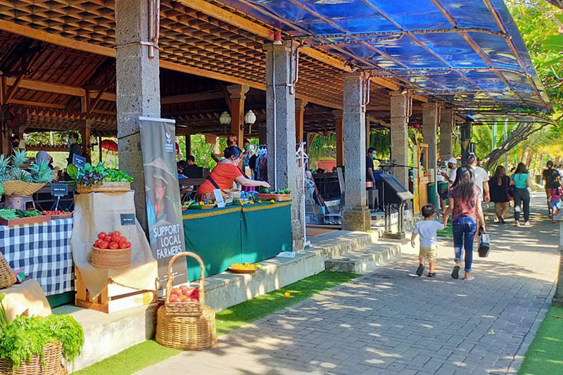 Sunday Market Grand Inna Bali Beach