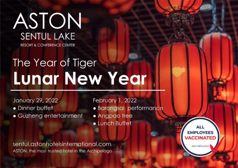 Aston Sentul