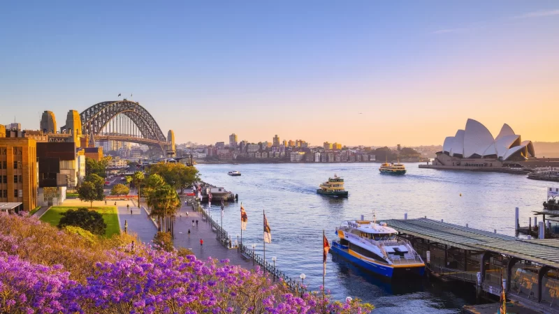 australia