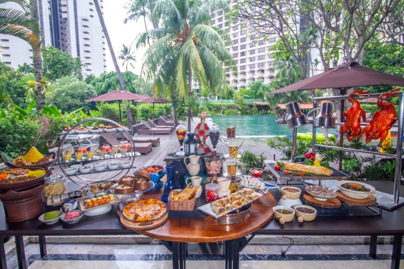 The Sultan Hotel & Residence Jakarta